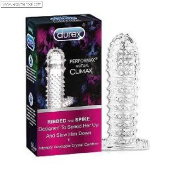 Durex Reusable Condom In Pakistan