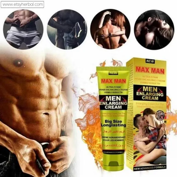Maxman Enlarging Gel In Pakistan