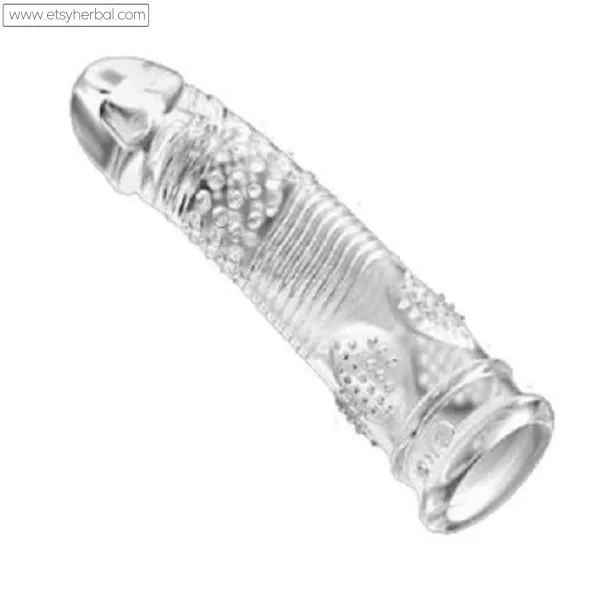 Penis Extender Reusable Condom In Pakistan