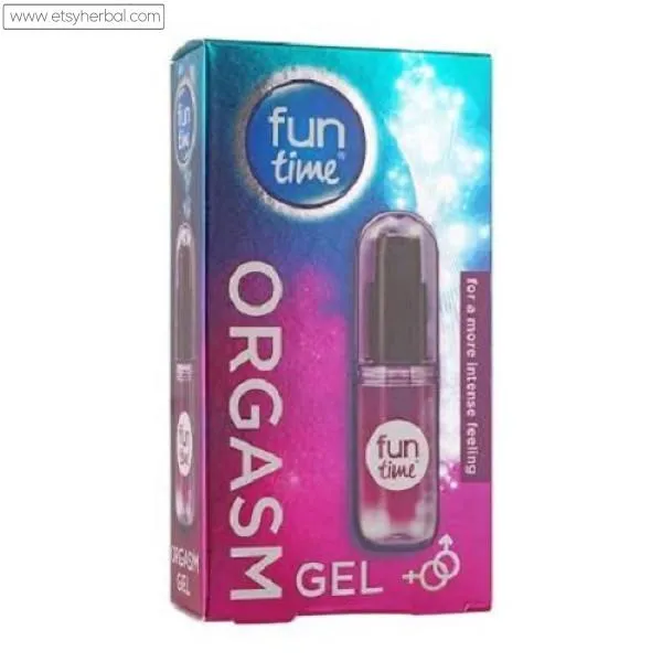 Fun Time Orgasm Gel 30Ml
