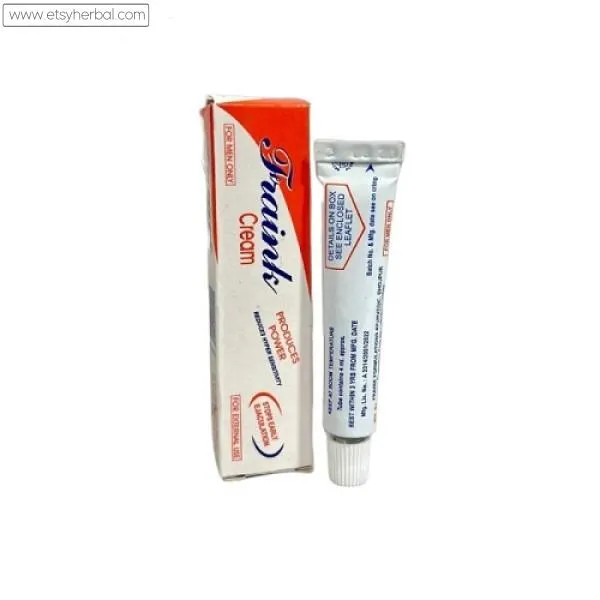 Fraink Delay Cream In Pakistan