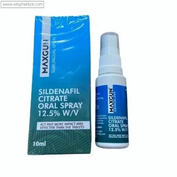Sildenafil Citrate Oral Spray In Pakistan
