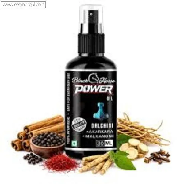Black Horse Power Oil In Pakistan