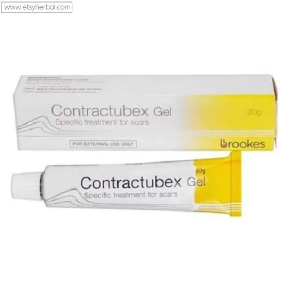Contractubex Gel 20G In Pakistan