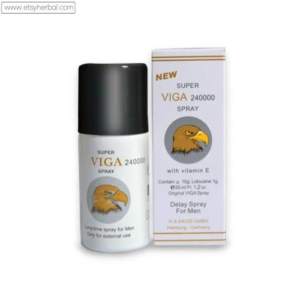 Viga 240000 Delay Spray