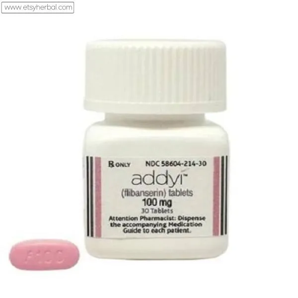 Addyi Tablets Price In Pakistan