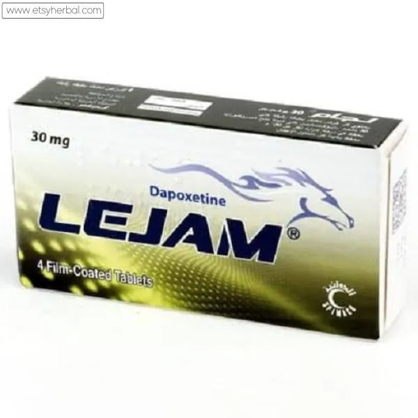Lejam Dapoxetine 30Mg