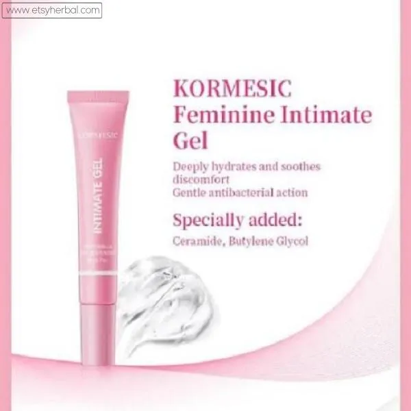 Kormesic Private Part Moisturizing Gel In Pakistan