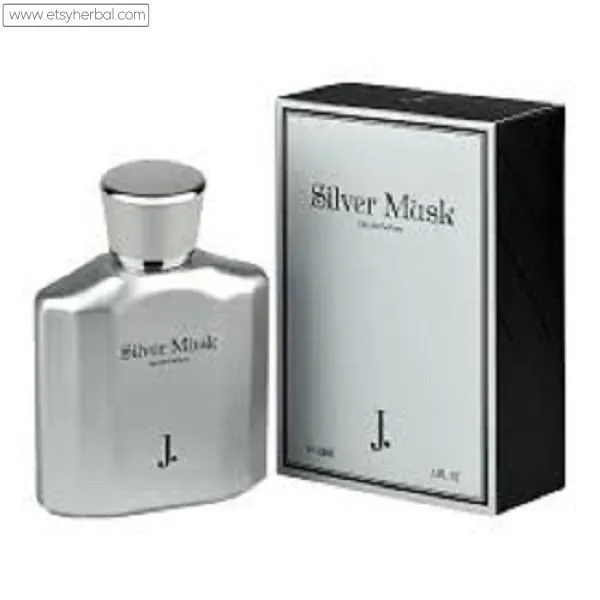 Junaid Jamshed J. Silver Musk Edp 100Ml