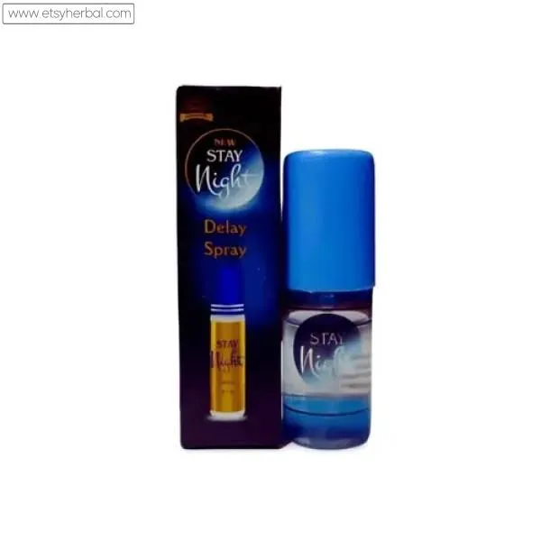 Stay Night Delay Spray 15Ml