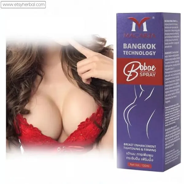 Tightening & Firming Bobae Breast Spray