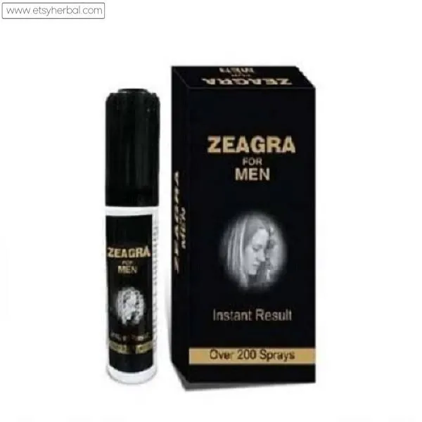 Zeagra Delay Spray Best Timing Spray For Men