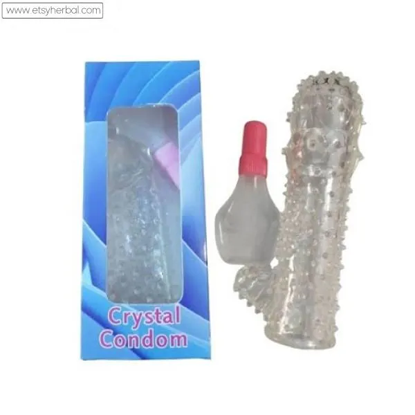 Dragon Silicone Condom In Pakistan