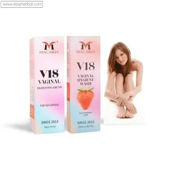 Macaria V18 Vaginal Hygiene Wash In Pakistan