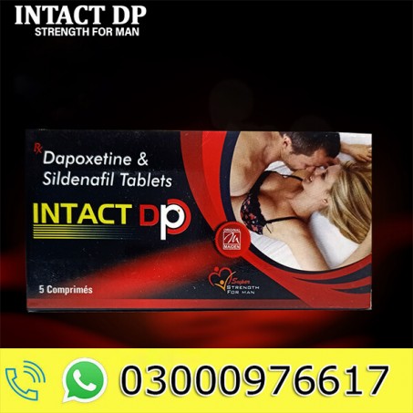 intact Dp Tablets in Pakistan