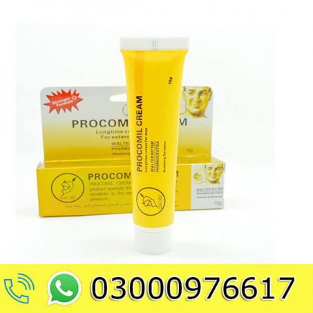 Procomil Cream in Pakistan