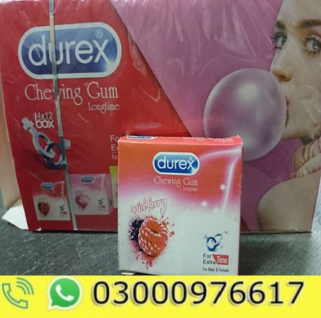 Durex Chewing Gum Price In Pakistan