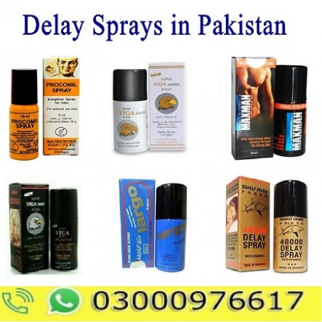 Delay Spray in Islamabad Medical Store