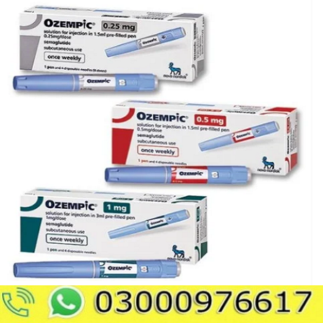 Ozempic Injection 1Mg Price In Pakistan's | Etsyherbal.Com - 03000976617