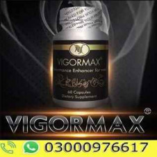 Vigormax Capsule Price In Pakistan