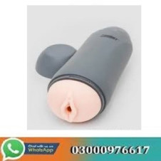 Thrust Pro Tech Realistic Blow Job Suction Masturbator