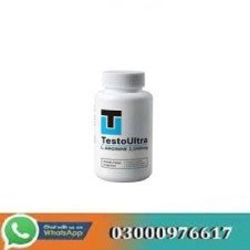 Testo Ultra 60 Capsules In Pakistan