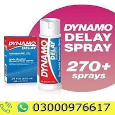 Dynamo Delay Spray In Pakistan