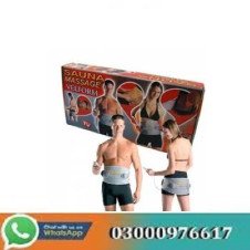 Sauna Belt Price in Pakistan