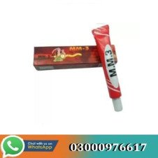 MM3 Timing Cream in Pakistan