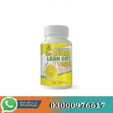 Lemon Lean Capsules In Pakistan