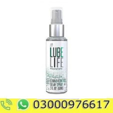 Lube Life Delay Spray In Pakistan