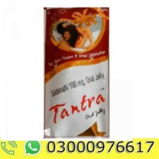 Tantra Oral Jelly In Pakistan