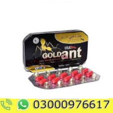 Gold Ant Timing Tablets In Pakistan