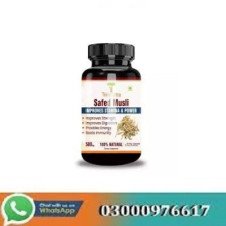 Testo Ultra Safed Musli Testosterone Booster Capsule