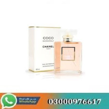 Coco Mademoiselle Chanel Perfume 