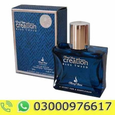 Creation Blue Tweed Perfume For Men