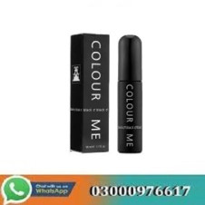 Colour Me Black Perfume In Pakistan