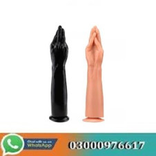 Fisting Hand Dildo Anal Plug In Pakistan