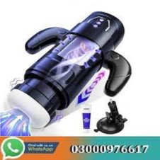 Cafatop Male Masturbator Sex Toys In Pakistan