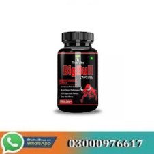 Testo Ultra Big Bull Capsule