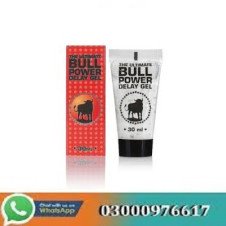 Bull Power Delay Gel In Pakistan