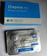 Dapox 60 Mg Tablets In Pakistan