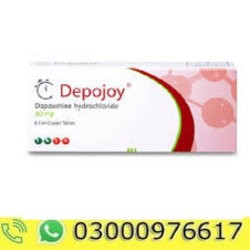 Depojoy Dapoxetine Hydrochloride