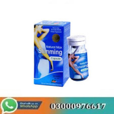 Natural Max Slimming Blue In Pakistan