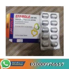 Efamole Dapoxetine Tablets In Pakistan