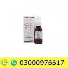 Vimax Oil Price in Pakistan