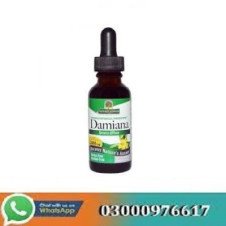 Damiana Plus Oil Price In Pakistan