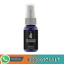 Ride Rock Delay Spray In Pakistan