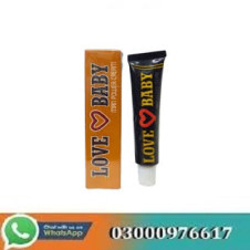 Love Baby Man Extra Power Delay Cream In Pakistan
