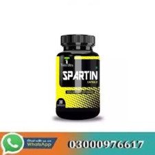 Testo Ultra Spartin Capsule In Pakistan